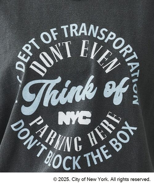 UNTITLED / アンタイトル Tシャツ | 【NYC×GOOD ROCK SPEED】ロゴTシャツ | 詳細9