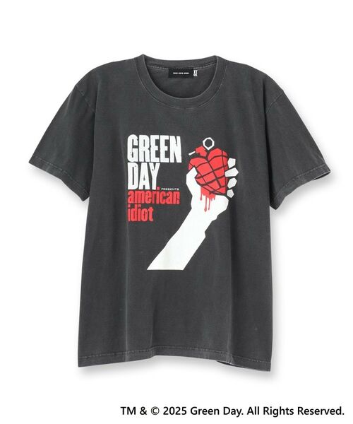 UNTITLED / アンタイトル Tシャツ | 【GOOD ROCK SPEED】GREEN DAY Tシャツ | 詳細1