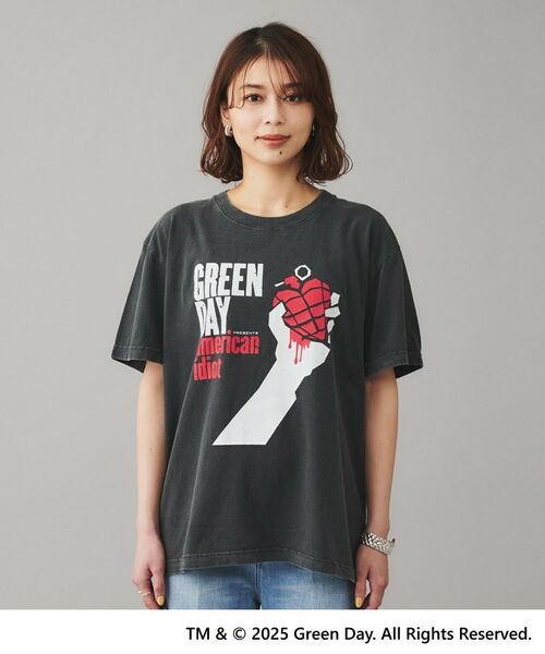 UNTITLED / アンタイトル Tシャツ | 【GOOD ROCK SPEED】GREEN DAY Tシャツ | 詳細10