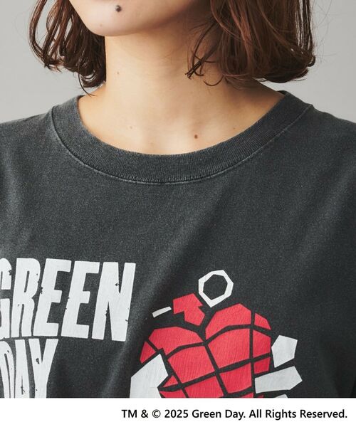 UNTITLED / アンタイトル Tシャツ | 【GOOD ROCK SPEED】GREEN DAY Tシャツ | 詳細13