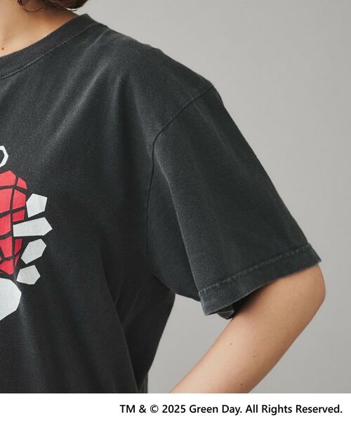 UNTITLED / アンタイトル Tシャツ | 【GOOD ROCK SPEED】GREEN DAY Tシャツ | 詳細14