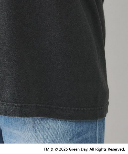 UNTITLED / アンタイトル Tシャツ | 【GOOD ROCK SPEED】GREEN DAY Tシャツ | 詳細15