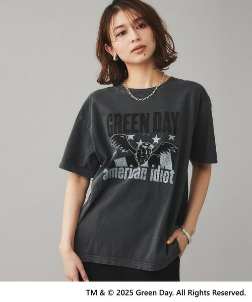 UNTITLED / アンタイトル Tシャツ | 【GOOD ROCK SPEED】GREEN DAY Tシャツ | 詳細2