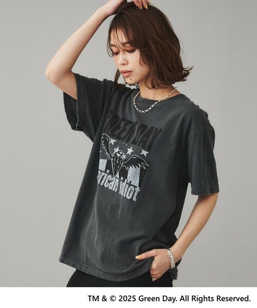 UNTITLED / アンタイトル Tシャツ | 【GOOD ROCK SPEED】GREEN DAY Tシャツ | 詳細3