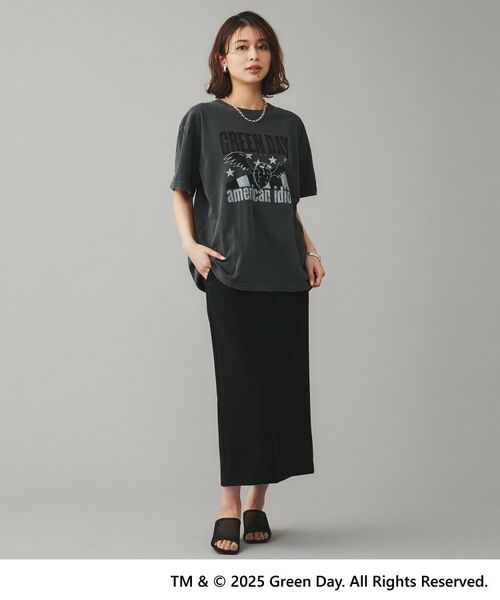 UNTITLED / アンタイトル Tシャツ | 【GOOD ROCK SPEED】GREEN DAY Tシャツ | 詳細4