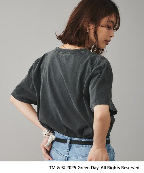 UNTITLED / アンタイトル Tシャツ | 【GOOD ROCK SPEED】GREEN DAY Tシャツ | 詳細7