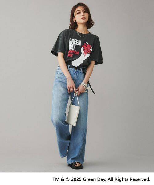 UNTITLED / アンタイトル Tシャツ | 【GOOD ROCK SPEED】GREEN DAY Tシャツ | 詳細8