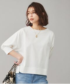 UNTITLED / アンタイトル カットソー | 【Liyoca】ラグラン パフ プルオーバー