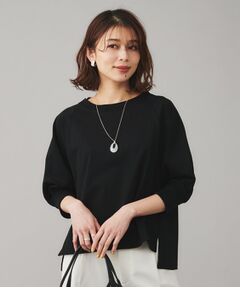 UNTITLED / アンタイトル カットソー | 【Liyoca】ラグラン パフ プルオーバー