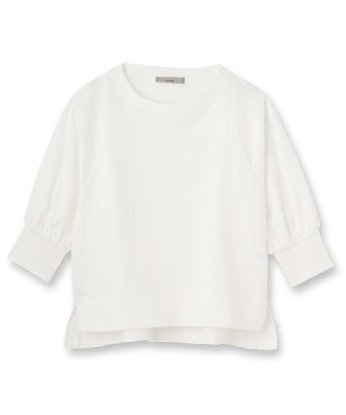 UNTITLED / アンタイトル カットソー | 【Liyoca】ラグラン パフ プルオーバー | 詳細1
