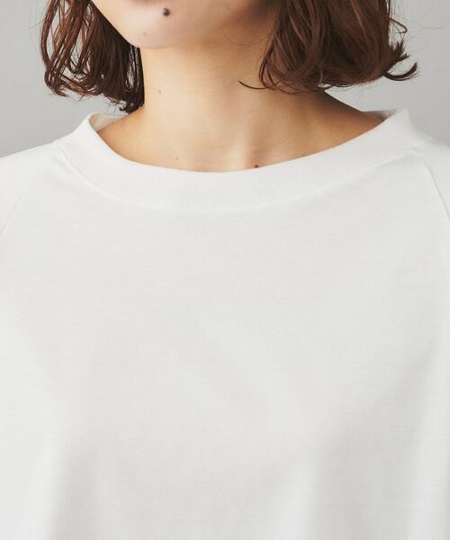 UNTITLED / アンタイトル カットソー | 【Liyoca】ラグラン パフ プルオーバー | 詳細13