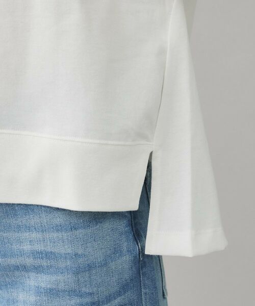 UNTITLED / アンタイトル カットソー | 【Liyoca】ラグラン パフ プルオーバー | 詳細16