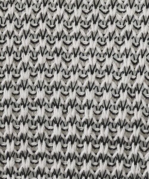 UNTITLED / アンタイトル ニット・セーター | 【YENN】パッティング ネック ニット | 詳細5