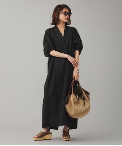 UNTITLED / アンタイトル ロング・マキシ丈ワンピース | 【PROTAGPNISTA】シャツワンピース