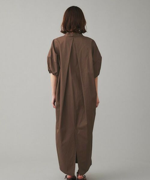 UNTITLED / アンタイトル ロング・マキシ丈ワンピース | 【PROTAGPNISTA】シャツワンピース | 詳細12