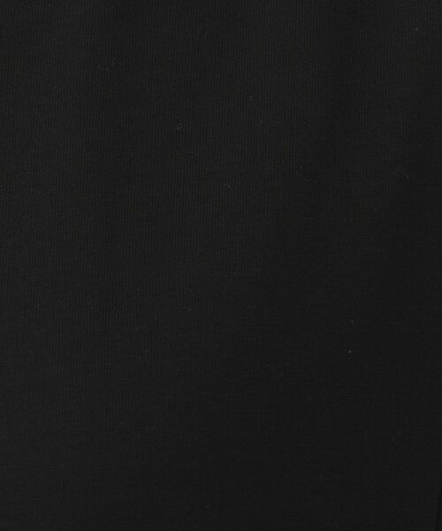 UNTITLED / アンタイトル ロング・マキシ丈ワンピース | 【Audrey and John Wad】クルーネックノースリーブフレアワンピース | 詳細5