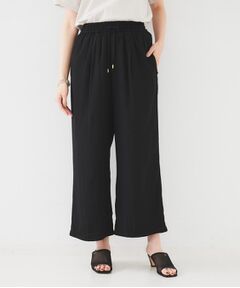 UNTITLED / アンタイトル ショート・ハーフ・半端丈パンツ | 【INNOWAVE】イージーパンツ