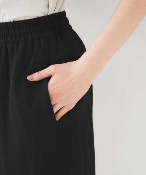 UNTITLED / アンタイトル ショート・ハーフ・半端丈パンツ | 【INNOWAVE】イージーパンツ | 詳細10