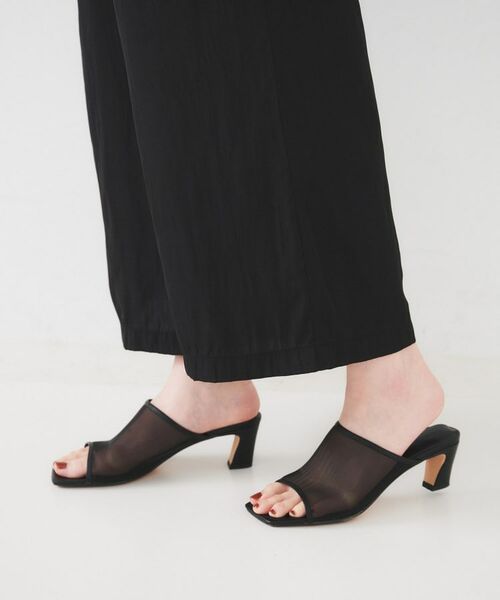 UNTITLED / アンタイトル ショート・ハーフ・半端丈パンツ | 【INNOWAVE】イージーパンツ | 詳細11