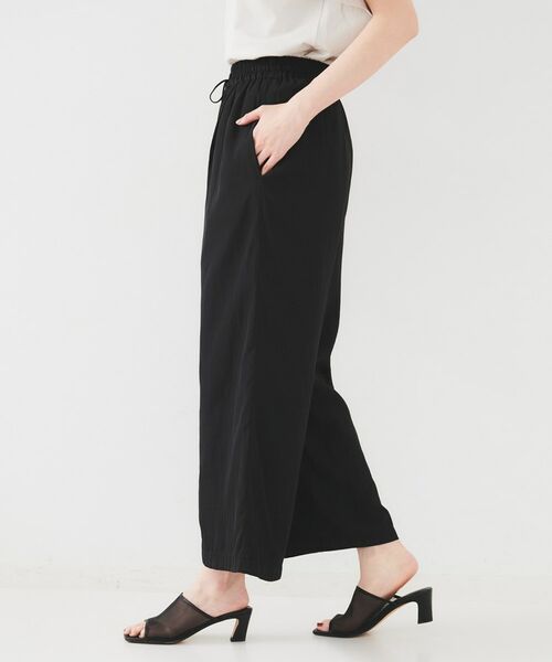 UNTITLED / アンタイトル ショート・ハーフ・半端丈パンツ | 【INNOWAVE】イージーパンツ | 詳細2