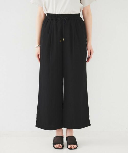 UNTITLED / アンタイトル ショート・ハーフ・半端丈パンツ | 【INNOWAVE】イージーパンツ | 詳細6