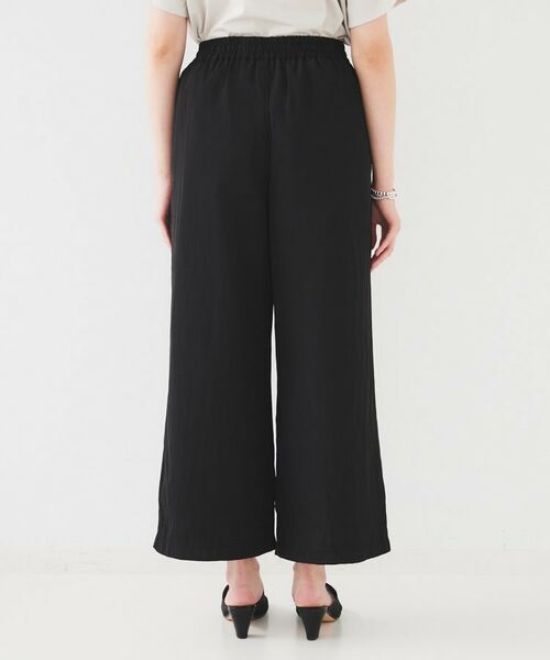 UNTITLED / アンタイトル ショート・ハーフ・半端丈パンツ | 【INNOWAVE】イージーパンツ | 詳細8