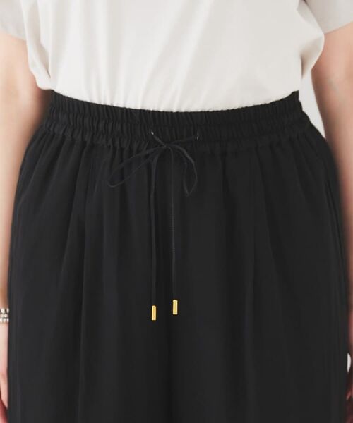 UNTITLED / アンタイトル ショート・ハーフ・半端丈パンツ | 【INNOWAVE】イージーパンツ | 詳細9