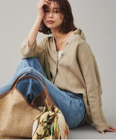 UNTITLED / アンタイトル シャツ・ブラウス | 【SAUTHS】リネンシャツ