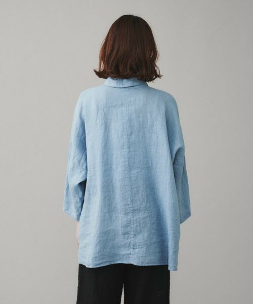 UNTITLED / アンタイトル シャツ・ブラウス | 【SAUTHS】リネンシャツ | 詳細16