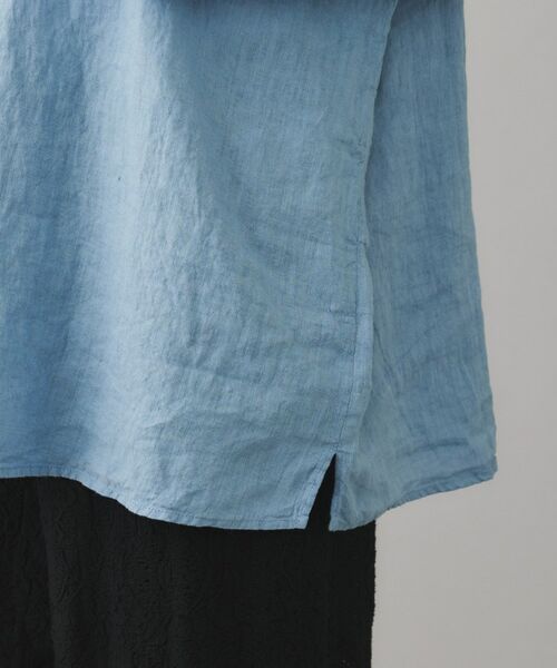 UNTITLED / アンタイトル シャツ・ブラウス | 【SAUTHS】リネンシャツ | 詳細19