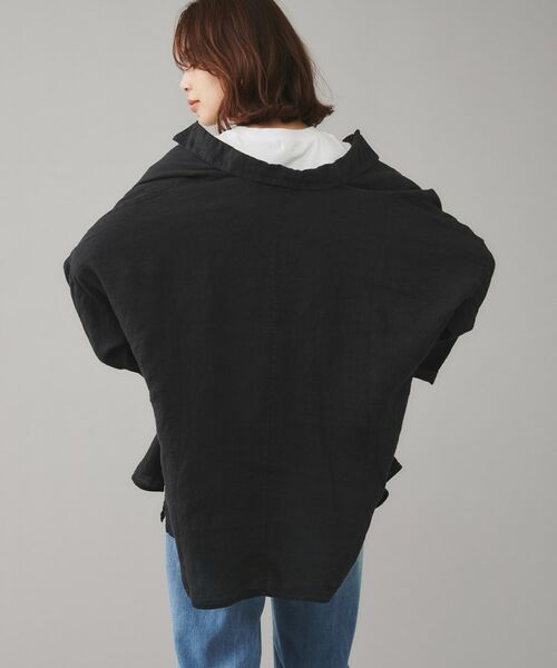 UNTITLED / アンタイトル シャツ・ブラウス | 【SAUTHS】リネンシャツ | 詳細3