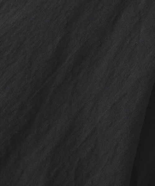 UNTITLED / アンタイトル シャツ・ブラウス | 【SAUTHS】リネンシャツ | 詳細5