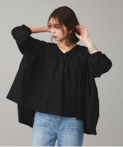 UNTITLED / アンタイトル シャツ・ブラウス | 【Liyoca】コットンロール バテレンレースブラウス