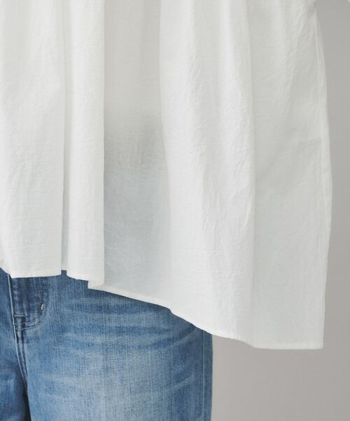 UNTITLED / アンタイトル シャツ・ブラウス | 【Liyoca】コットンロール バテレンレースブラウス | 詳細19