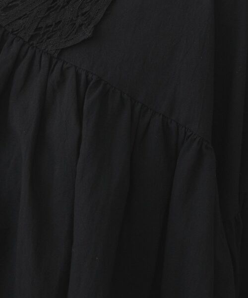 UNTITLED / アンタイトル シャツ・ブラウス | 【Liyoca】コットンロール バテレンレースブラウス | 詳細9