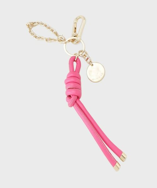 UNTITLED / アンタイトル キーホルダー・ストラップ | 【トレンド】ストリングカラーチャーム | 詳細1