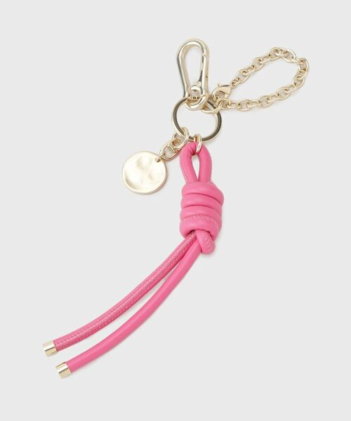 UNTITLED / アンタイトル キーホルダー・ストラップ | 【トレンド】ストリングカラーチャーム | 詳細2