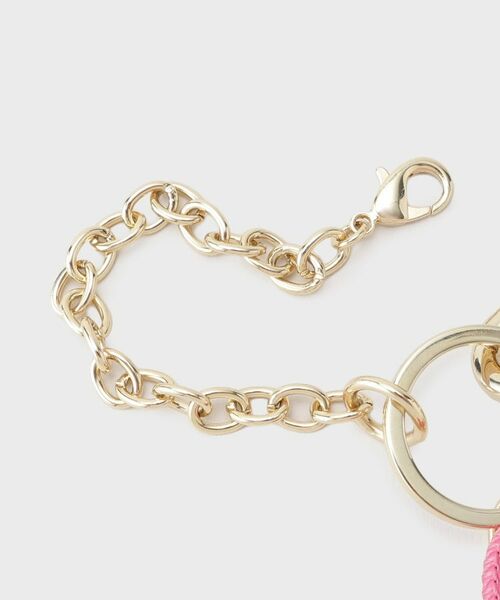 UNTITLED / アンタイトル キーホルダー・ストラップ | 【トレンド】ストリングカラーチャーム | 詳細4