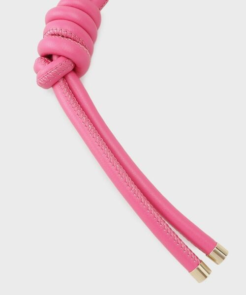 UNTITLED / アンタイトル キーホルダー・ストラップ | 【トレンド】ストリングカラーチャーム | 詳細5