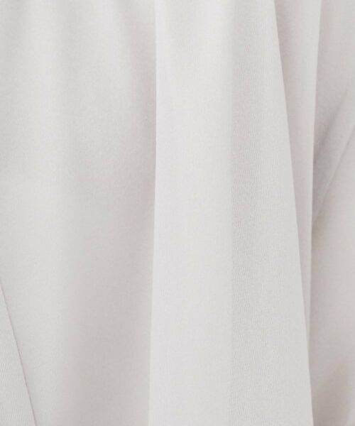 UNTITLED / アンタイトル カーディガン・ボレロ | 【ストレッチ性/短丈】クルーネックシアーカーディガン | 詳細9