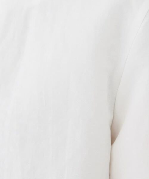 UNTITLED / アンタイトル レザーブルゾン・ジャケット | 【短丈/オンオフ/きれいめ】タイプライタージャケット | 詳細16