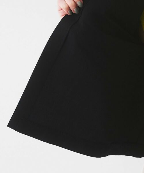 UNTITLED / アンタイトル レザーブルゾン・ジャケット | 【短丈/オンオフ/きれいめ】タイプライタージャケット | 詳細5