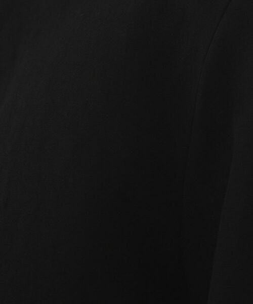 UNTITLED / アンタイトル レザーブルゾン・ジャケット | 【短丈/オンオフ/きれいめ】タイプライタージャケット | 詳細6