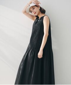 【☆新品☆お買得!!】アンタイトル半袖ロングワンピース タグ付Mサイズブラック 楽天市場】アンタイトル（ワンピース｜レディースファッション