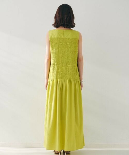 ⭐︎美品⭐︎HVN ワンピース　Breakfast レーヨン100 速乾フラワープリントワンピース |ファッション通販のDHC