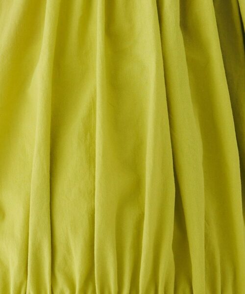 UNTITLED / アンタイトル シャツ・ブラウス | 【コットン100/洗える/トレンド】シャーリングブラウス | 詳細13