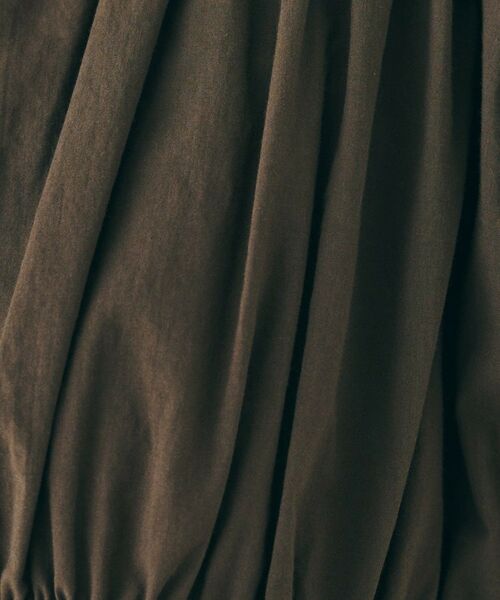 UNTITLED / アンタイトル シャツ・ブラウス | 【コットン100/洗える/トレンド】シャーリングブラウス | 詳細17
