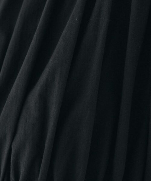 UNTITLED / アンタイトル シャツ・ブラウス | 【コットン100/洗える/トレンド】シャーリングブラウス | 詳細9