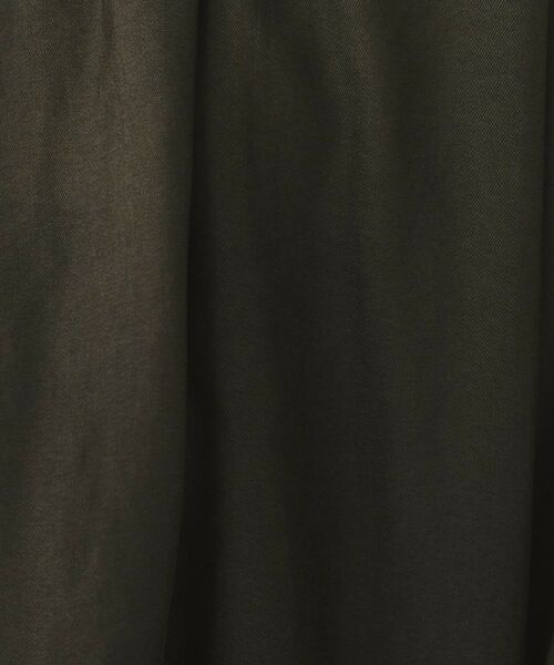 UNTITLED / アンタイトル シャツ・ブラウス | 【シアー/2WAY】肩ドロストドルマンブラウス | 詳細19