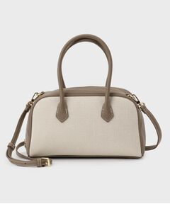 UNTITLED / アンタイトル ボストンバッグ | キャンバスボストンバッグ